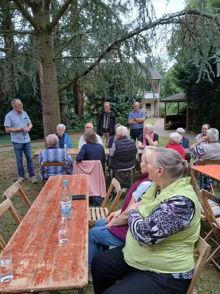 Sommerfest 2025 am St. Antoniort