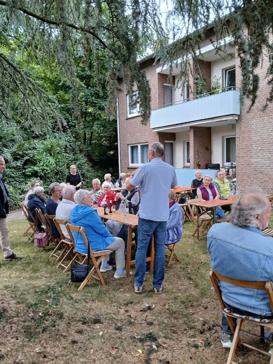 Sommerfest 2025