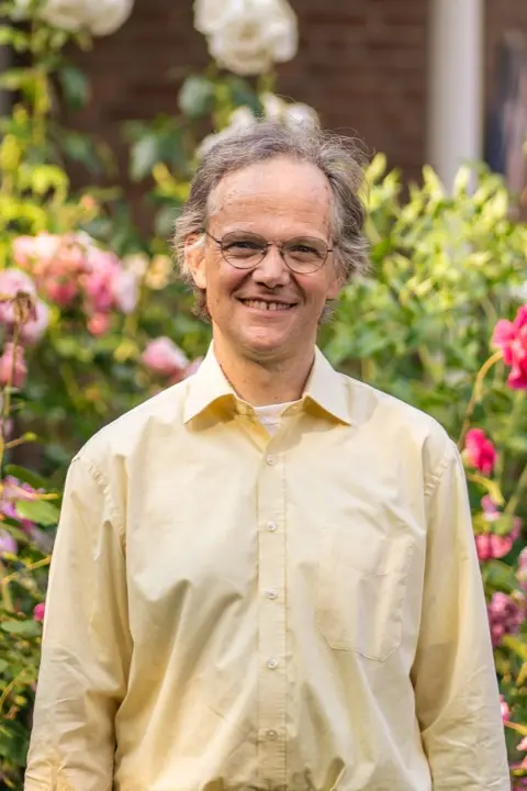 Porträt von Michael Uecker