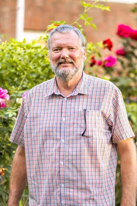Porträt von Thomas Fisse