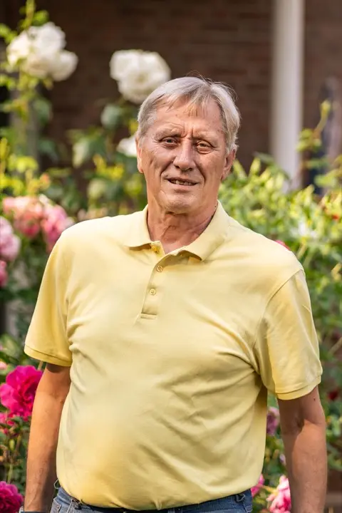 Porträt von Gerd-Uwe Meinecke