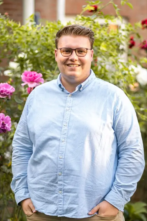 Porträt von Kevin Podeszwa