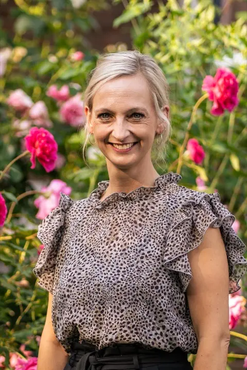 Porträt von Kerstin Sikoll Brecke